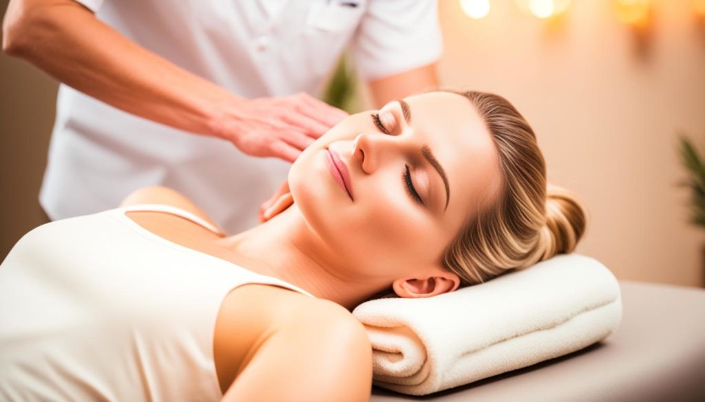 Schmerzspezialisierte Massagepraxis